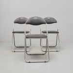 1261 2508 FOLDING CHAIRS